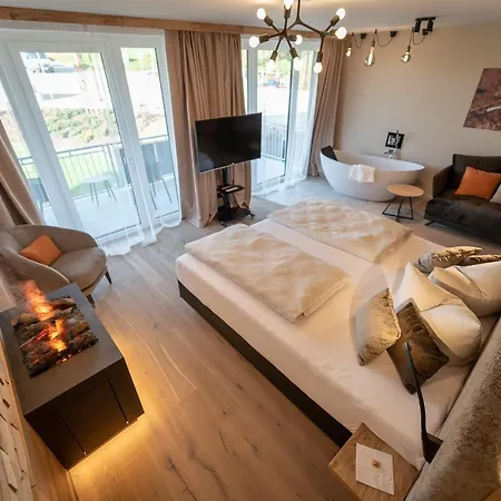 Landrefugium Obermueller 4,5 Sterne 4* Untergriesbach