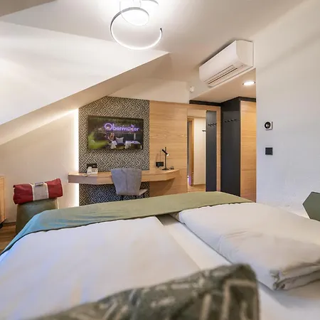 Hotel Landrefugium Obermueller 4,5 Sterne Untergriesbach