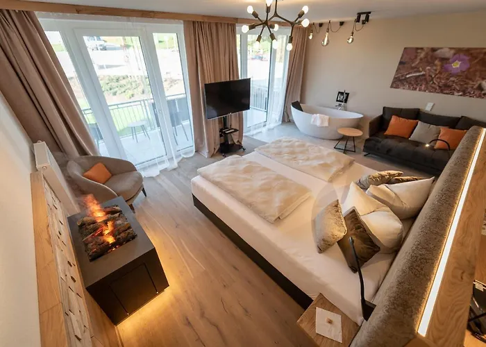 Landrefugium Obermueller 4,5 Sterne 4* Untergriesbach