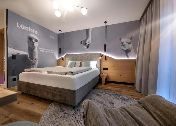 Landrefugium Obermueller 4,5 Sterne Hotel