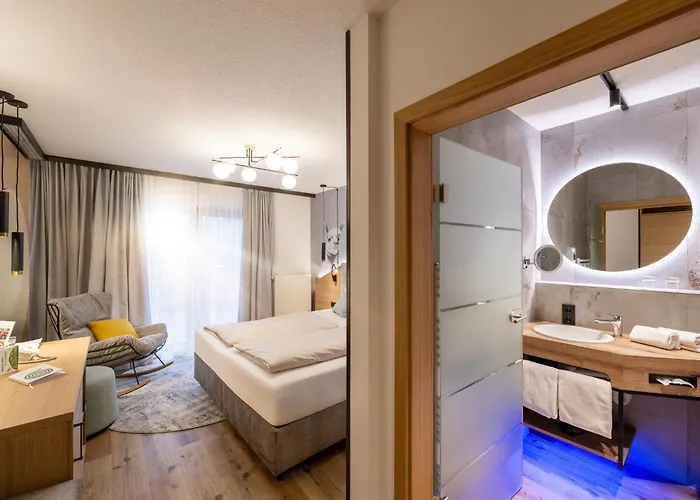 Landrefugium Obermueller 4,5 Sterne 4*
