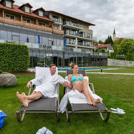 Landrefugium Obermüller Balancehotel 4*