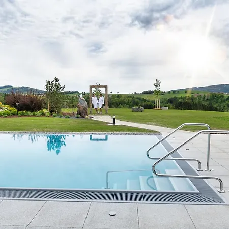Landrefugium Obermüller Balancehotel Hotel 4*