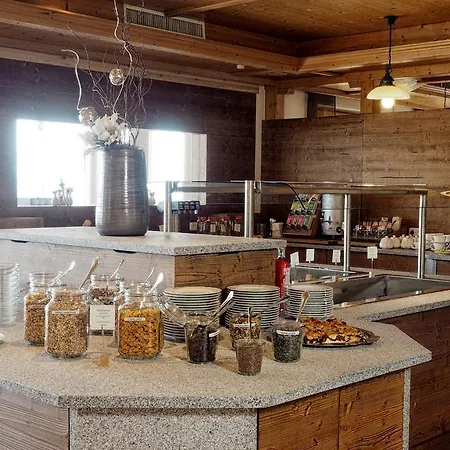 Szálloda Landrefugium Obermueller 4,5 Sterne