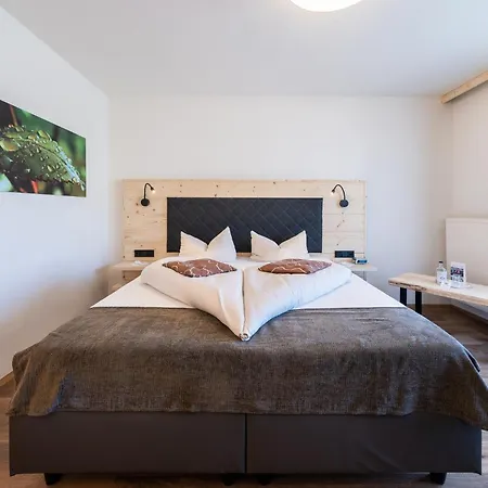 Landrefugium Obermüller Balancehotel