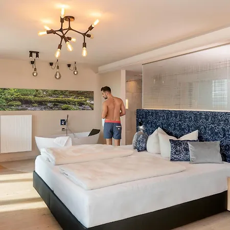 Landrefugium Obermüller Balancehotel 4* Untergriesbach