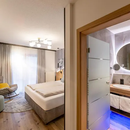 Landrefugium Obermüller Balancehotel 4*