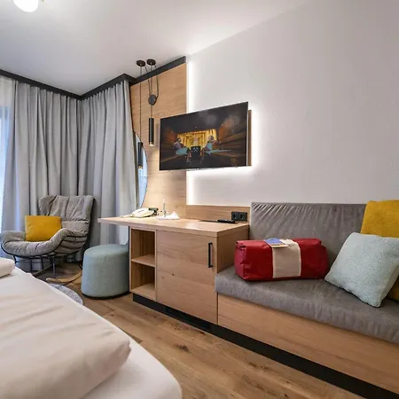 Landrefugium Obermüller Balancehotel