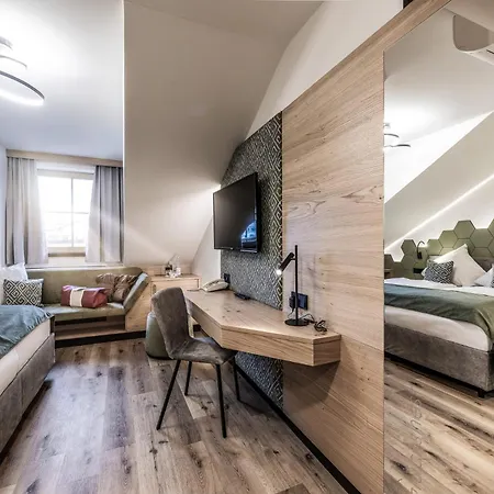 Landrefugium Obermüller Balancehotel