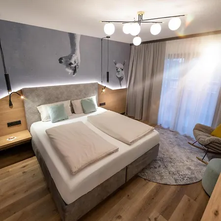 فندق Landrefugium Obermueller 4,5 Sterne 4*