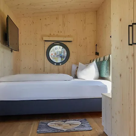 Szálloda Landrefugium Obermueller 4,5 Sterne