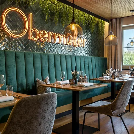 Landrefugium Obermueller 4,5 Sterne 4* Untergriesbach