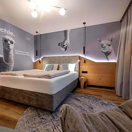 Landrefugium Obermueller 4,5 Sterne Hotel