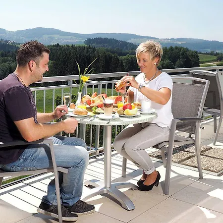 Hotel Landrefugium Obermüller Balancehotel Untergriesbach