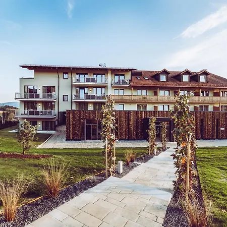 Hotel Landrefugium Obermüller Balancehotel 4*