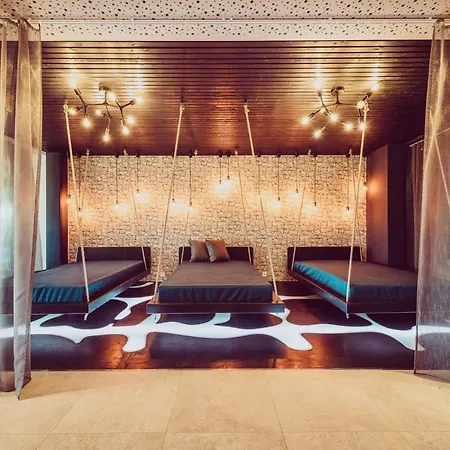 Landrefugium Obermüller Balancehotel 4*