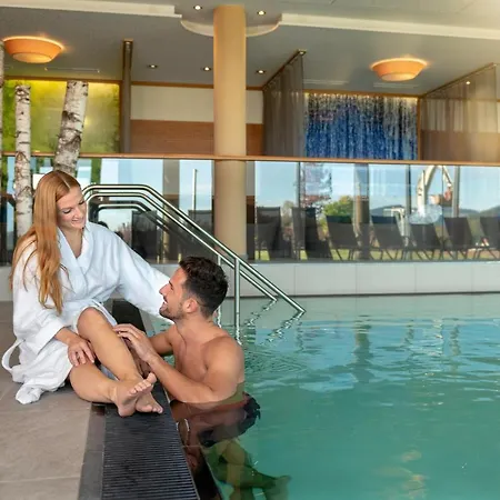 Szálloda Landrefugium Obermueller 4,5 Sterne