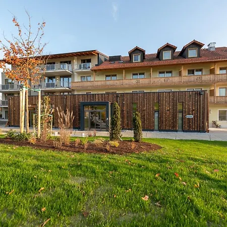 Hotel Landrefugium Obermüller Balancehotel Untergriesbach