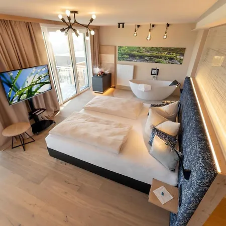 Hotel Landrefugium Obermüller Balancehotel 4*