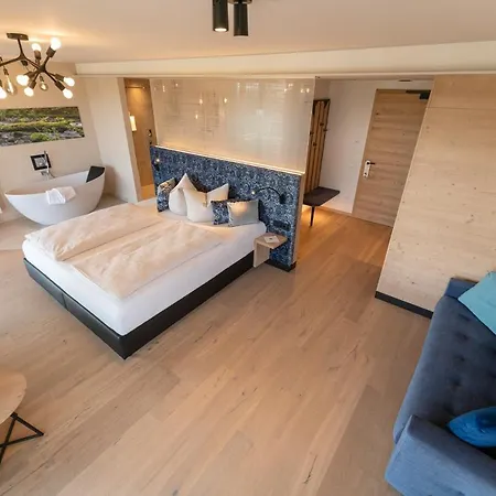 Landrefugium Obermüller Balancehotel Untergriesbach