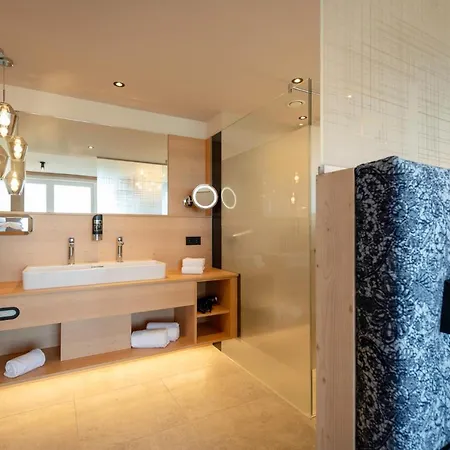 Landrefugium Obermüller Balancehotel 4*