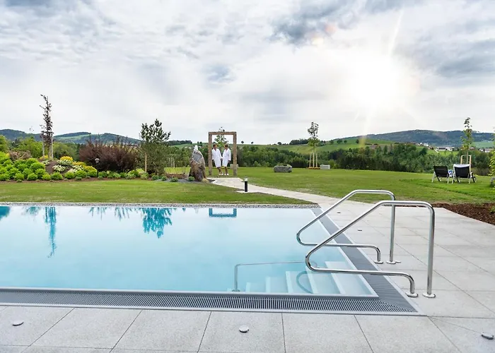 Landrefugium Obermueller 4,5 Sterne מלון 4*