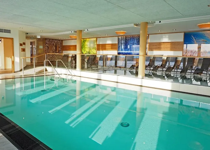 Szálloda Landrefugium Obermueller 4,5 Sterne 4*