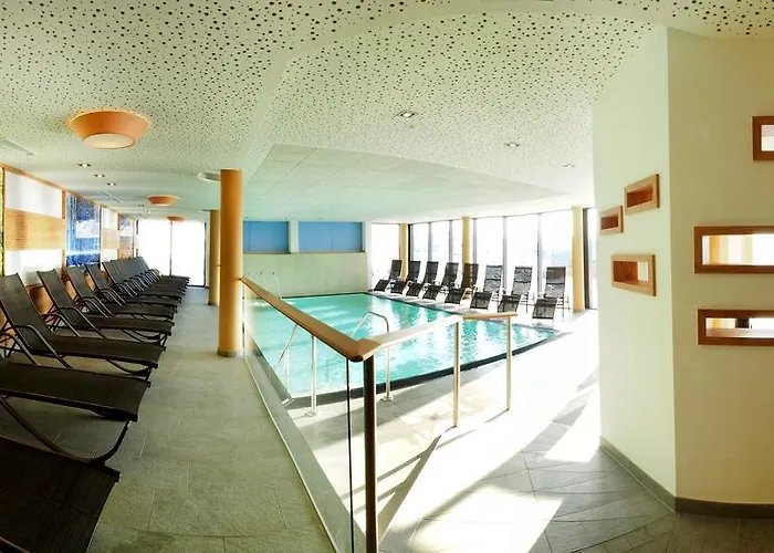 Szálloda Landrefugium Obermueller 4,5 Sterne 4*