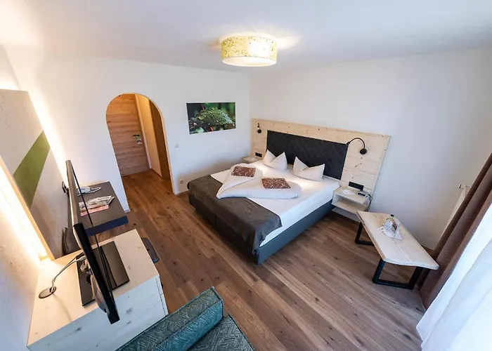 Szálloda Landrefugium Obermueller 4,5 Sterne 4*