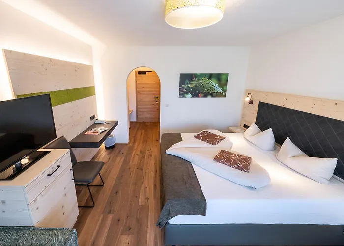 Landrefugium Obermueller 4,5 Sterne מלון 4*