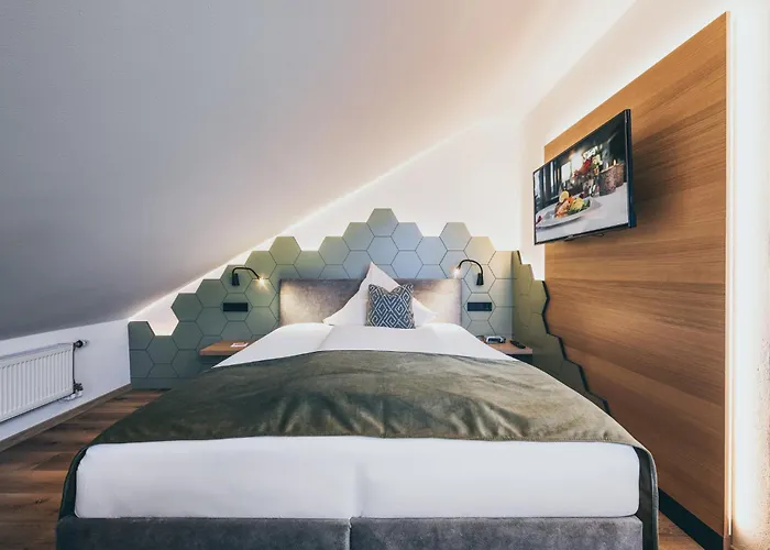 Hotel Landrefugium Obermueller 4,5 Sterne Untergriesbach