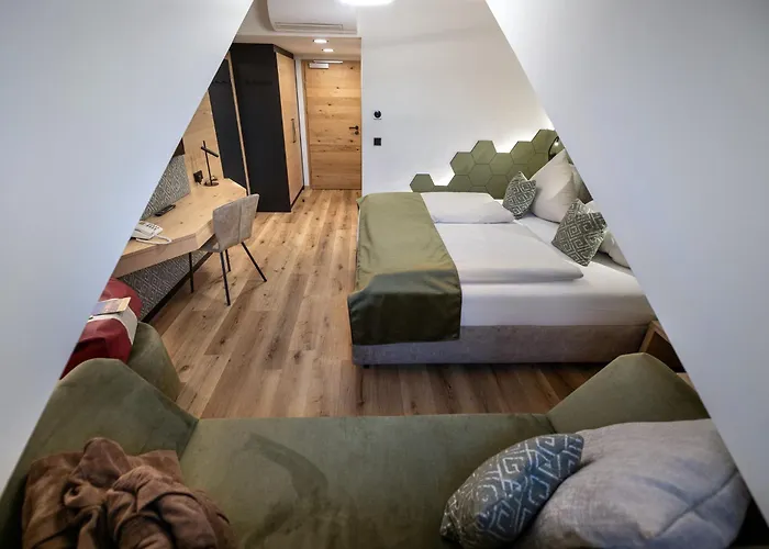 Landrefugium Obermueller 4,5 Sterne מלון 4*