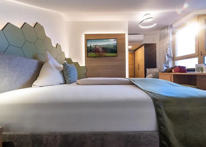 מלון Landrefugium Obermueller 4,5 Sterne 4*
