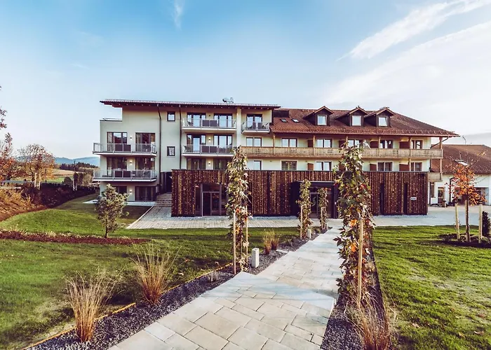 Szálloda Landrefugium Obermueller 4,5 Sterne 4*