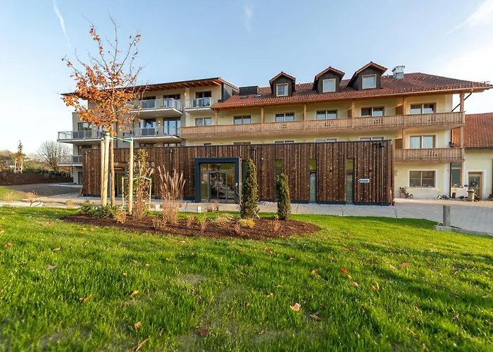 מלון Landrefugium Obermueller 4,5 Sterne Untergriesbach