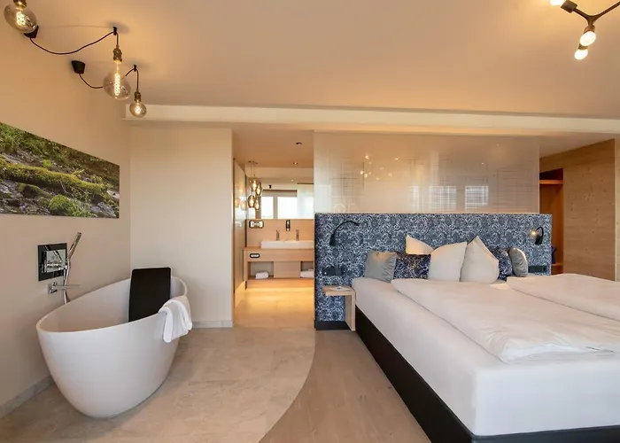 Szálloda Landrefugium Obermueller 4,5 Sterne 4*