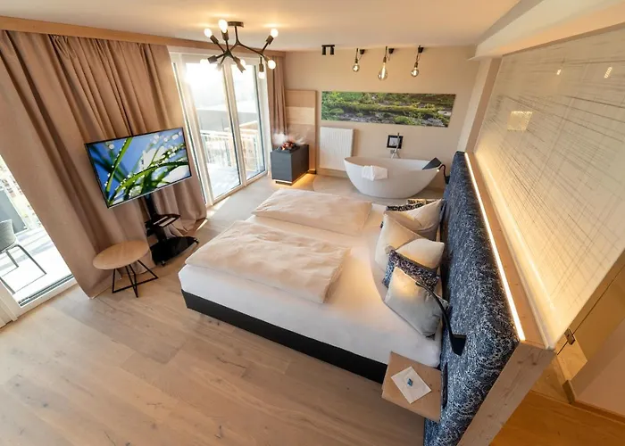 Szálloda Landrefugium Obermueller 4,5 Sterne 4*
